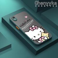 ราคา Chenyyka เคสปลอกสำหรับ OPPO A37 A37F NEO 9 เคสกรณีการ์ตูนน่ารักคิตตี้แมวฝ้าใสฮาร์ดโทรศัพท์ปลอกเด็กผู้ชายกันกระแทกซิลิโคนเต็มปกหลังกล้องปกป้องกรณี (16482333251)