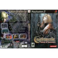 ราคา แผ่นเกมส์ PS2 Castlevania Lament of Innocence คุณภาพ ส่งไว (16742559485)