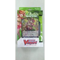 ราคา การ์ดแวนการ์ด ญี่ปุ่น เด็คพร้อมเล่น Cardfight Vanguard Trial Deck 12 Ahsha (14389990938)