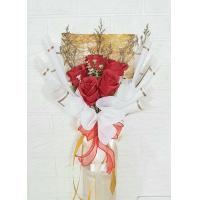 ราคา ช่อดอกไม้พลาสติก แซมด้วยดอกไม้แห้ง แสดงความยินดี วาเลนไทน์ ปัจฉิม รับปริญญา มอบรางวัล ของขวัญว ช่อเล็กน่ารักๆ กำลังดี (17758793346)