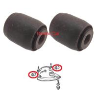 ราคา NISTO บูชปีกนกบน ฮอนด้า ซีวิค ไฟท้าย 2 ชั้น Honda Civic 1988 1991 (702916004)