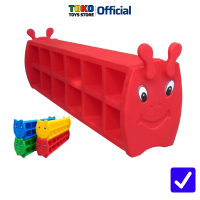 ราคา ชั้นวางรองเท้าสำหรับเด็ก ชั้นวางรองเท้าหนอน Kids Shoes Rack Worm Shoes Rack (15552525357)