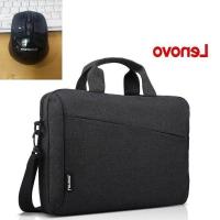 ราคา Lenovo กระเป๋าแล็ปท็อป14นิ้ว15 6นิ้ว Millet Huawei มือใบเบิกกระเป๋าใส่โน๊ตบุ๊คแบบสะพายไหล่กระเป๋าแล็ปท็อปหนากันกระแทกธุรกิจผู้ชายและผู้หญิง (10961342806)