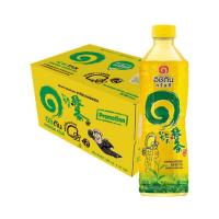 ราคา อิชิตัน ชาเขียวพร้อมดื่ม รสน้ำผึ้งผสมมะนาว 420มล x24ขวด ชาเขียว (20779196404)