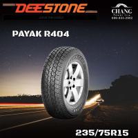 ราคา 235 75R15 DEESTONE R404 (15792157841)