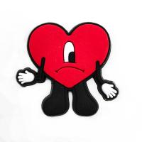 ราคา Bad Bunny รองเท้า Charms สำหรับ Croc Clog น่ารักการ์ตูนรองเท้า Charm อุปกรณ์เสริมสำหรับสาวเด็กผู้หญิงผู้ชาย Party Favor Gift (15787131565)