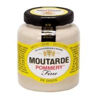 ราคา พอมเมอรี ดิจอง มัสตาร์ด 100 กรัม Pommery Dijon Mustard 100g (20683712211)