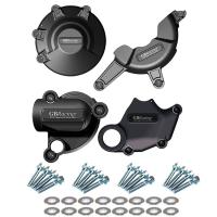 ราคา Motorcycles Engine Cover Protection Case GB Racing For DUCATI 848 STREETFIGHTER 848 Motorcycle Accessories (20517700161)