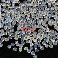 ราคา พลอยแท้มูนสโตนเหลือบฟ้าแท้ เจียเหลี่ยม ทรงกลม ขนาด 6มิล พลอยดิบ rainbow moonstone พลอยพร้อมฝังตัวเรือน DIY พลอยร่วง (20386101574)