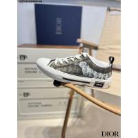 ราคา คริสเตียน ดิออร์ Authentic Christian Dior แท้ Christian Dior B23 Oblique High Top Sneakers Iconic CD Overlapping Series แบรนด์หรู รองเท้ากีฬา รองเท้าเที่ยวเขา รองเท้าบาส รองเท้าวิ่งคุณภาพดี (210464230
