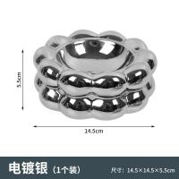 ราคา ที่เขี่ยบุหรี่เซรามิคห้องนั่งเล่นแสงสีชาผ้าฝ้ายบับเบิ้ลสุดหรูสำหรับตกแต่งหลายที่เขี่ยบุหรี่แบบตกแต่ง (19738936205)