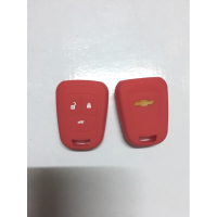 ราคา ซิลิโคนรีโมทกุญแจ CHEVROLET Cruze Sonic Colorado กุญแจไข เคสกุญแจรถ ปลอกกุญแจ รถยนต์ เชฟโรเลต หุ้มซิลิโคนกุญแจรถยนต์ ซิลิโคนกุญแจ Silicone Key Cover (14988591365)
