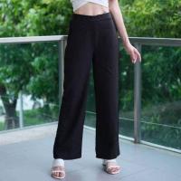 ราคา ใหม่ กางเกงขายาว เอวสูงสไตล์ Jaspal ผ้าบาร์บี้หนานุ่ม (17395329831)