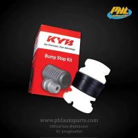 ราคา ยางกันกระแทกโช๊คอัพหน้าkyb toyota vios yaris ปี2007 2013 ราคาตัวละ (15788699007)