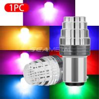 ราคา Led ไฟเบรค หลอดไฟเลี้ยว12V 1157ไฟท้ายรถยนต์ (17594404405)