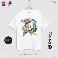 ราคา ส่งฟรี เสื้อยืด มาร์เวล THOR ธอร์ ลิขสิทธ์แท้ MARVEL COMICS T SHIRTS MVX 200 เสื้อ Marvel แท้ (14456801792)