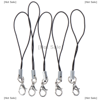 ราคา Hot Sale 10pcs lanyard พวงกุญแจสำหรับ USB Flash Drive สายคล้องคอสีดำ (20637914985)