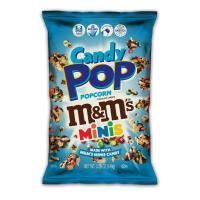 ราคา ป๊อปคอร์น คุ้กกี้โอริโอ้ เอ็มแอนด์เอ็ม Pop Cookie Popcorn Made with real Cookie Pieces Oreo M M 5 25 oz BB 2024 06 24 (20906205685)