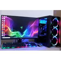 ราคา คอมประกอบ มือ 1 คอมพิวเตอร์ครบชุด i5 ssd 240 ram8 RX 470 8GB จอ24 27 สามารถเลือกเคสได้ เล่นเกมส์ ทำงาน ตัดต่อ ทำคลิป (20564341152)