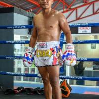 ราคา YOKKAO ประเทศไทยสินค้าคุณภาพมวยไทยมวยกางเกงต่อสู้การต่อสู้ Sanda กีฬากางเกงขาสั้นผู้ชายและผู้หญิงมืออาชีพแพคเกจจดหมาย HAYABUSA EVERLAST YOKKAO (20251646325)