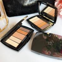 ราคา Lancome Eyeshadow Plaette 5เฉดสี Size เล็กพกพา (19599677676)