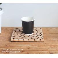 ราคา Inboxpackaging แก้วกระดาษขนาด 8 ออนซ์ ขนาดปากกว้าง 7 x สูง 9 ซม แพ็กละ 25 ใบ ไม่รวมฝา (17442321425)