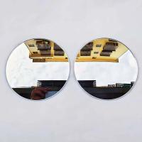 ราคา Suezwyu เลนส์มองกระจกด้านข้างสำหรับ Vespa Sprint Primavera 125 150กระจกนูนช่วยเพิ่มกระจกมองหลังอุปกรณ์มอเตอร์ไซค์ (20615791939)