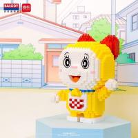 ราคา kk เลโก้นาโน นาโนบล็อก โดเรม่อน ตัวใหญ่ 1กล่องมีจำนวน1000กว่าชิ้น กล่องละ (12629843589)