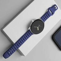 ราคา สายกีฬาซิลิโคนสำหรับ Google Pixel Watch สร้อยข้อมือ Correa อุปกรณ์เสริมเข็มขัดสำหรับ Pixel Watch Smartwatch ข้อมือ Active Band (19629699147)