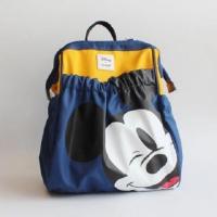 ราคา 2023 Original Japans lotte new mummy bag cartoon mickey fashion weightless treasure mom young children out small backpack (20170406107)