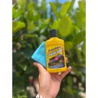 ราคา พร้อมส่ง น้ำยาเคลือบกระจก rain off ขนาด 150 ml ฟรี ผ้าสำลี 1 ผืน (19668560608)