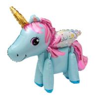 ราคา ลูกโป่งม้าโพนี่ 2d3d4dลูกโป่งยูนิคอร์น โพนี่ unicornpony (12418732755)