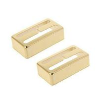 ราคา WK 2Pcs Guitar Pickup Cover Brass Humbucker Pickup Covers Fits most EPI LP Guitar 3 Style (19611665098)