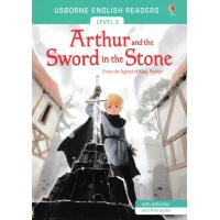 ราคา USBORNE READERS 2 ARTHUR AND THE SWORD IN THE STONE AGE 6 BY DKTODAY (1695118046)