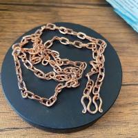 ราคา สร้อยคอโซ่ฝรั่ง สร้อยคอนาคไม่ลอกไม่ดำแท้ (16945056249)