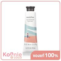 ราคา ครีมทามือ อินนิสฟรี Innisfree My Perfumed Hand Cream 30ml White Shirts (16812805302)