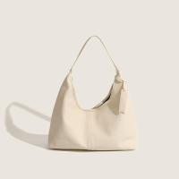 ราคา กระเป๋าถือหนังนิ่มย้อนยุคเกาหลีสำหรับผู้หญิง ZARAˉ กระเป๋าหิ้วทรงสี่เหลี่ยมความจุขนาดใหญ่ฤดูใบไม้ร่วงเปิดไหล่เส้นเดียวใหม่2023กระเป๋ (20683681488)