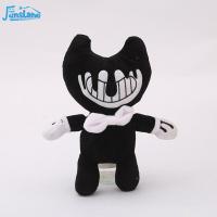 ราคา FunsLane Bendy The Ink Machine Plush Doll Toys Soft Stuffed Horror Bendy Figure Plush Toys For Kids Christmas Gifts (16218674174)