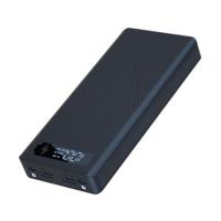 ราคา 8X18650 Battery Charger Box Holder DIY Shell Dual USB 18650 Battery Storage Box (20516167889)