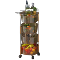 ราคา ชั้นวาง ชั้นวางเครื่องปรุงหมุน360องศา ชั้นวางเอนกประสงค์ เครื่องปรุงรสแบบหมุนได้ หมุนได้ 360 องศา ถาดเก็บเครื่องสำอาง ชั้นวางของครัว (18850041448)