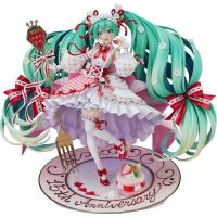 ราคา Good Smile Company Figure 1 7 Hatsune Miku 15th Anniversary Ver 4580416946124 Scale Figure (21194509373)