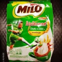 ราคา เครื่องดื่ม มอลล์ ไมโล 3 in 1 26 g 14 ซอง (810868230)