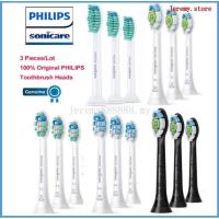 ราคา Hot Sale philips Sonicare Replacement Electric Toothbrush Heads Compatible For HX3 HX6 HX9 Series Elelctric Toothbrush handles (11559294302)