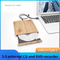ราคา USB3 0ประเภท C ภายนอก DVD drive rewriter Reader เครื่องเขียนแบบพกพา DVD RW CD ออปติคอลไดรฟ์ผู้เล่นสำหรับแล็ปท็อปพีซี (21170765402)