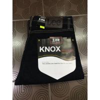 ราคา กางเกงยีนส์ Lee Jeans Lee ผ้านิ่มขัดทราย กางเกงยีนส์ทรง กระบอกชาย เป้าซิปกระดุม เอว 29 42 (21072939917)