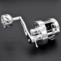 ราคา Round Baitcasting Reel 12 1 Ball Bearing Surf Casting Sea Fishing 6 3 1 Drum Wheel CNC Aluminum Saltwater Trolling Coil (20882184209)