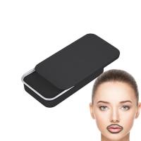 ราคา Mapping Brow Paste Eyebrow Tinting Brow Marker Tool Shaping Brow Contour Waterproof Professional Eyebrow Shaping Brow Contour For Eyebrows Design And Makeup Tools intelligent (20580776412)