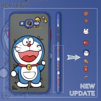 ราคา Hontinga เคสสำหรับ Samsung Galaxy J7 2015 J7 Coreเคสโทรศัพท์แบบใสดีไซน์ลายการ์ตูนโดเรม่อนขอบด้านข้างน่ารักเคสใส่ป้องกันกล้องสำหรับเด็กผู้หญิง (10265005903)