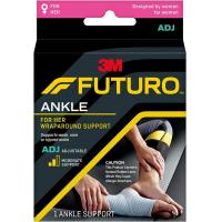 ราคา FUTURO Ankle For Her Wrap Around Suppor For Her Wrap Around Ankle Support S M (20288872082)