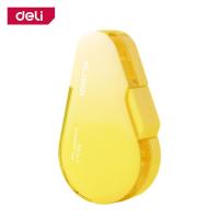 ราคา Deli ลิควิดเทป เทปลบปากกา เทปลบคำผิด ลิคควิกเทป เทปลบคำผิดแห้ง อุปกรณ์ลบคำผิด ลบหมึกได้ทุกชนิด ถอดเปลี่ยนได้ Correction tape (20047345797)